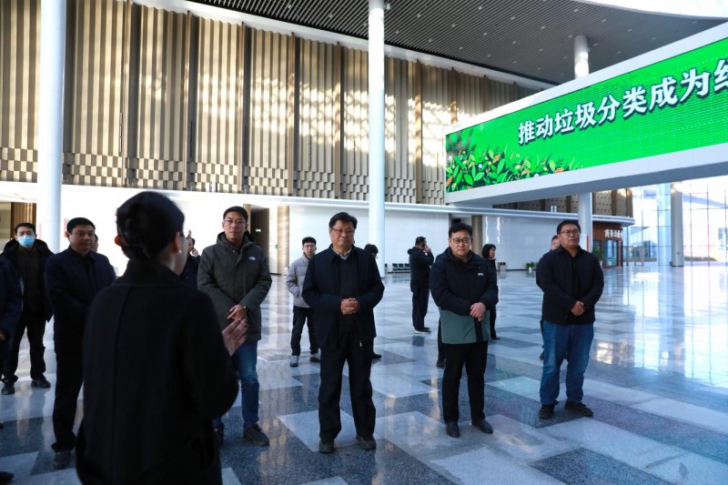 2025年济南起步区垃圾分类十大事件回顾