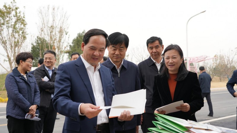2025年济南起步区垃圾分类十大事件回顾
